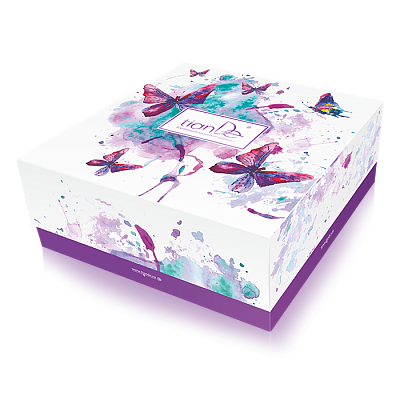 Butterflies Gift Box